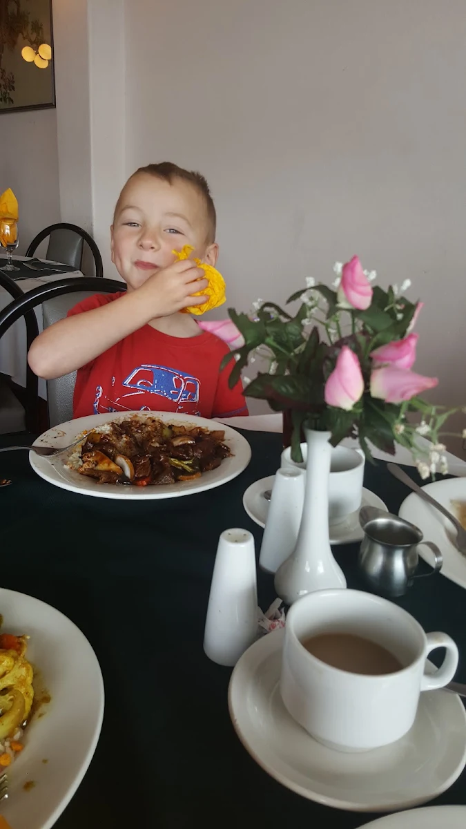 Highlights, Beijing Restaurant