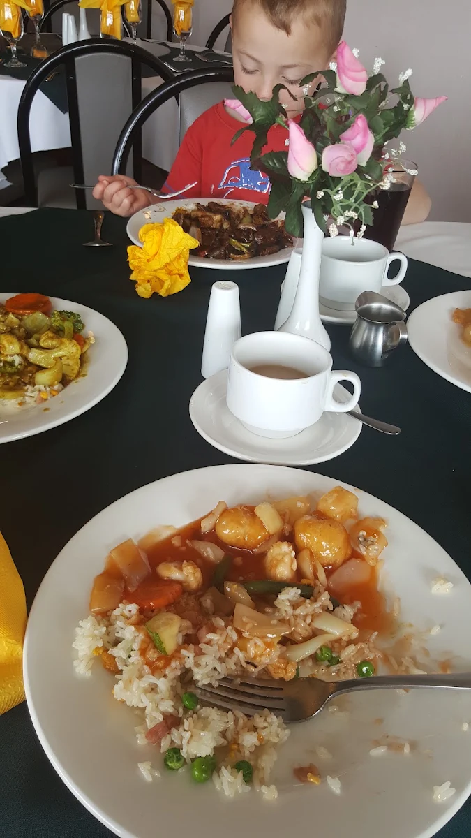 Highlights, Beijing Restaurant