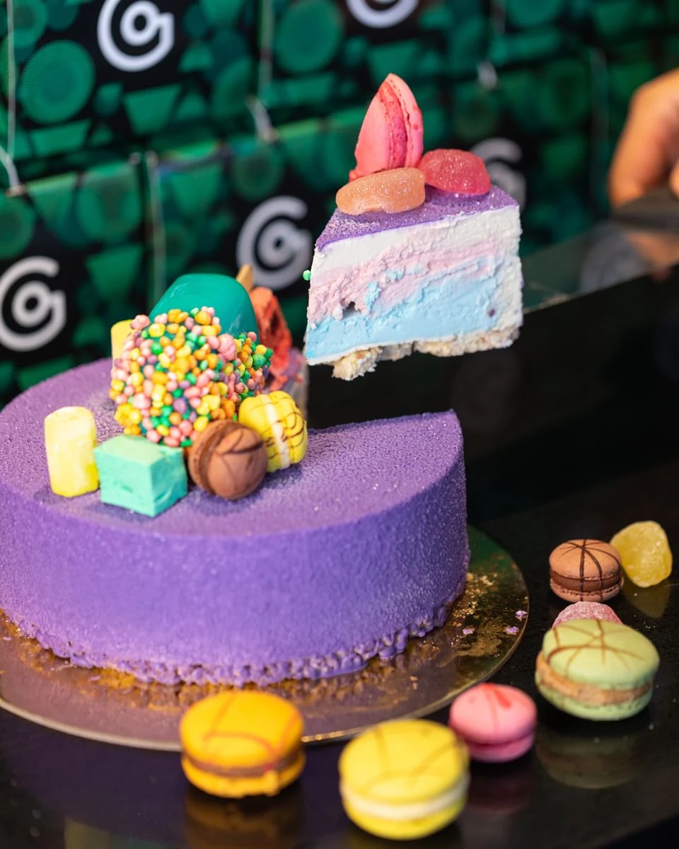 Highlights, Augustus Gelatery - Melton