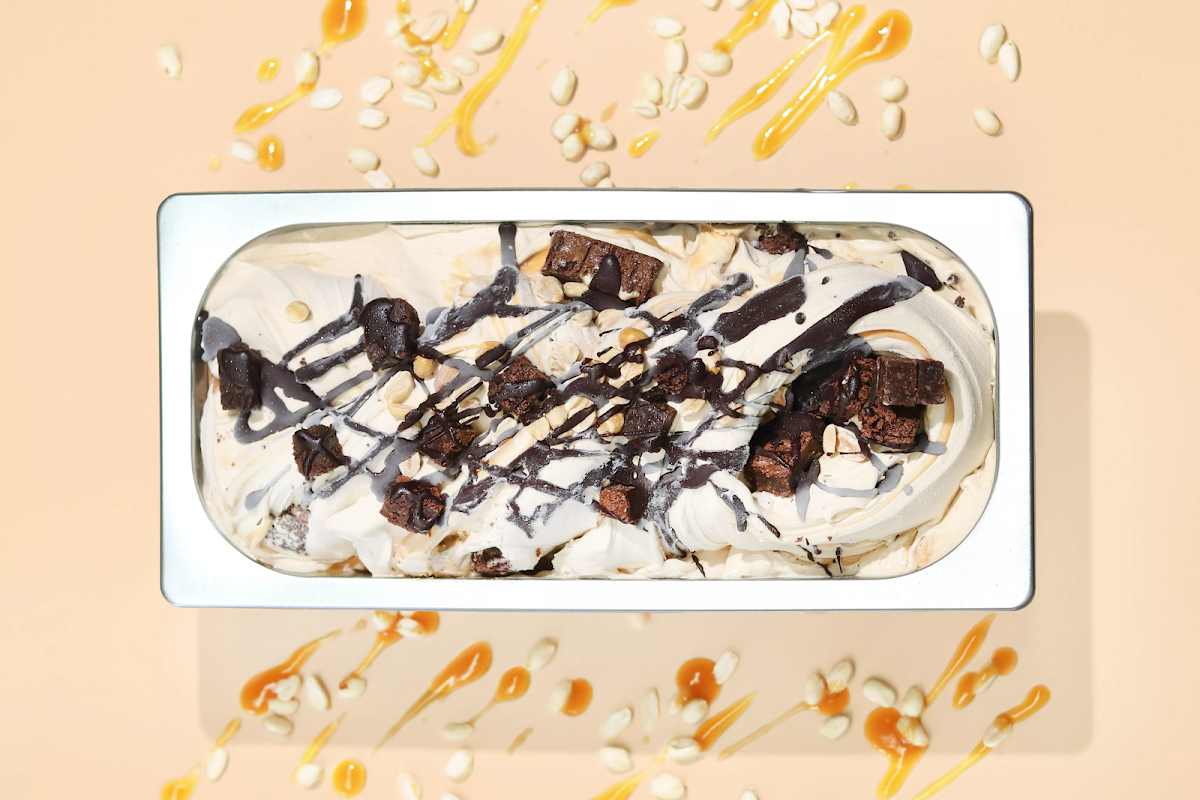 Highlights, Augustus Gelatery - Melton