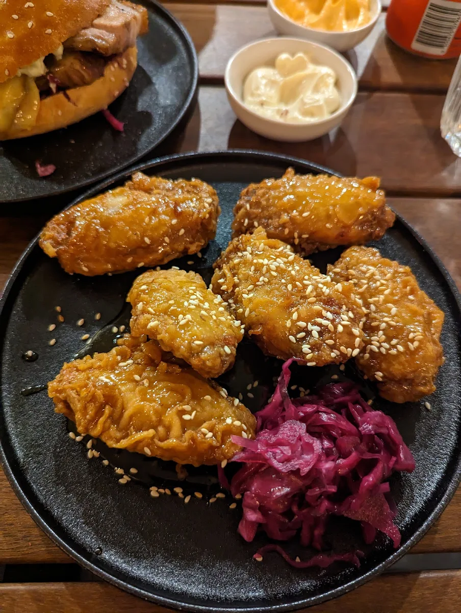 Chicken Wings