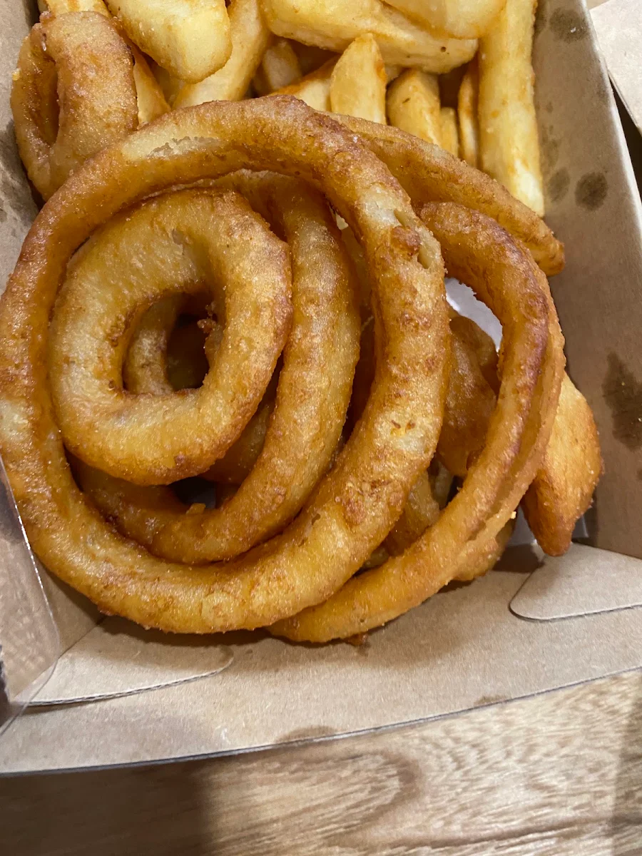 Onion Rings
