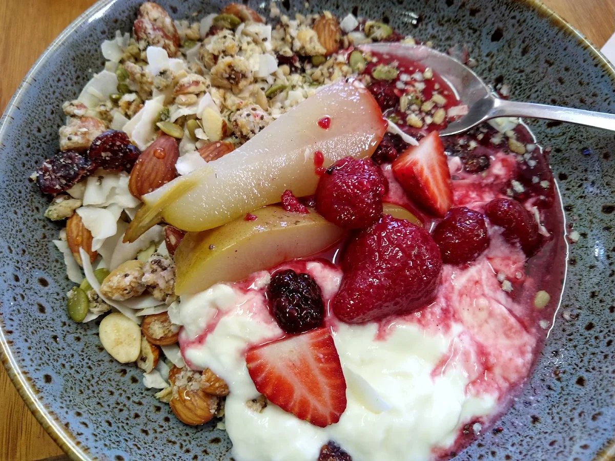 Bircher Muesli, The Local Inverloch