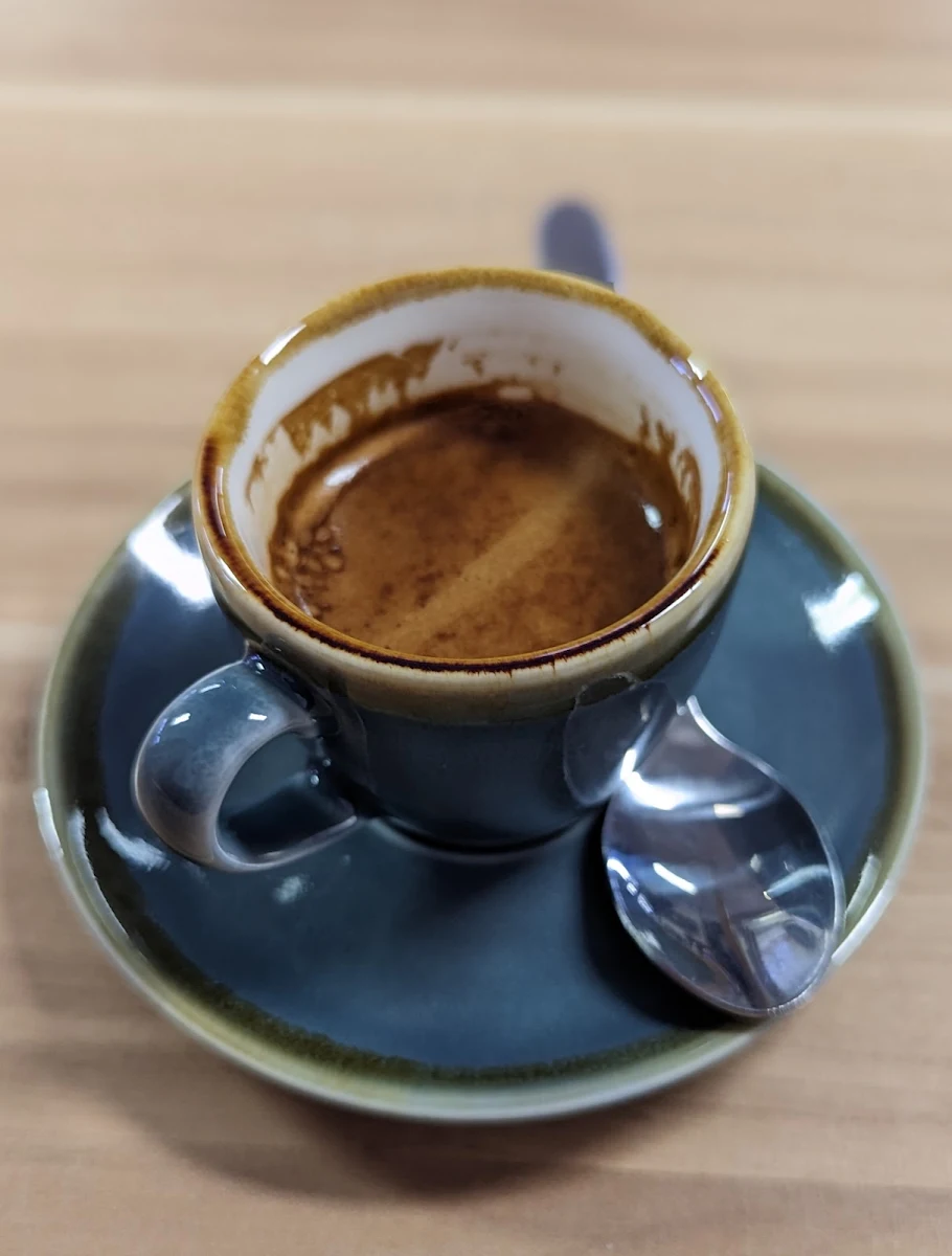 Espresso, The Local Inverloch