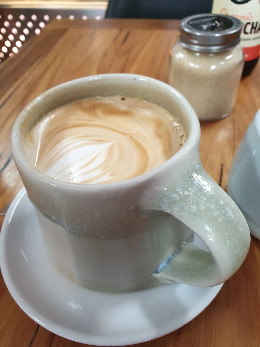 Flat White, The Local Inverloch