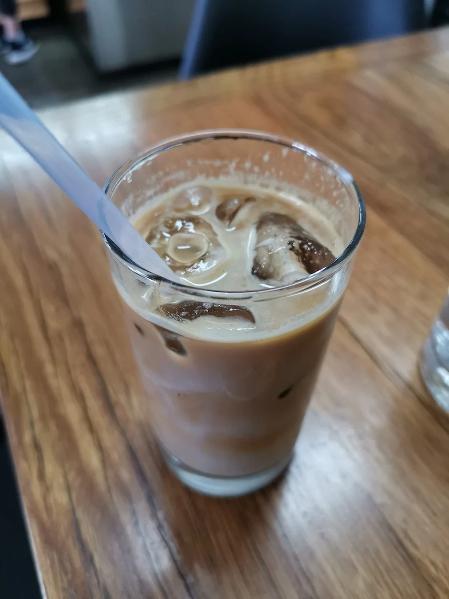 Iced Latte, The Local Inverloch