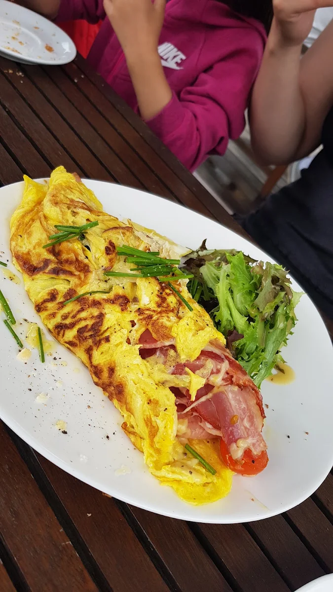 Omelette, The Local Inverloch