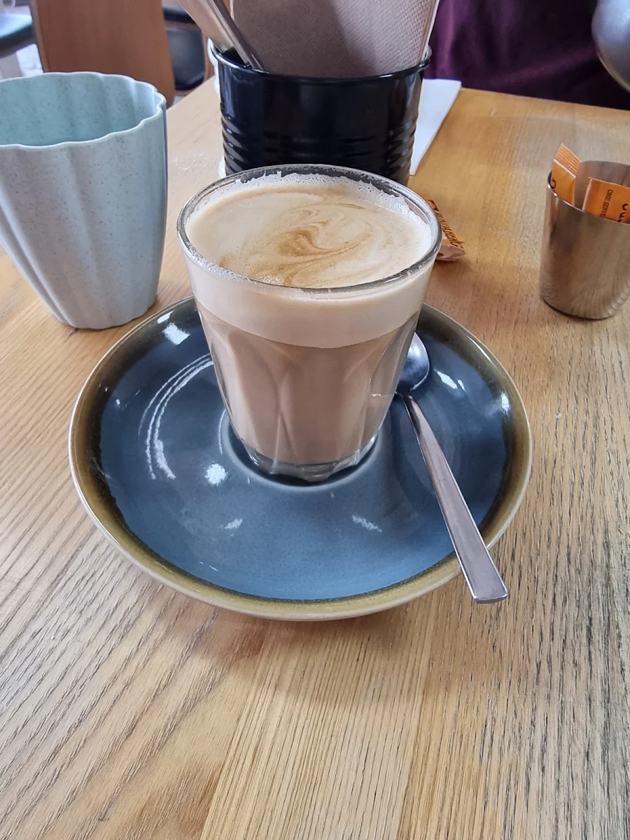 Soy Latte, The Local Inverloch