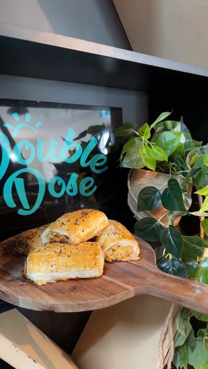 Highlights, Doubledose cafe
