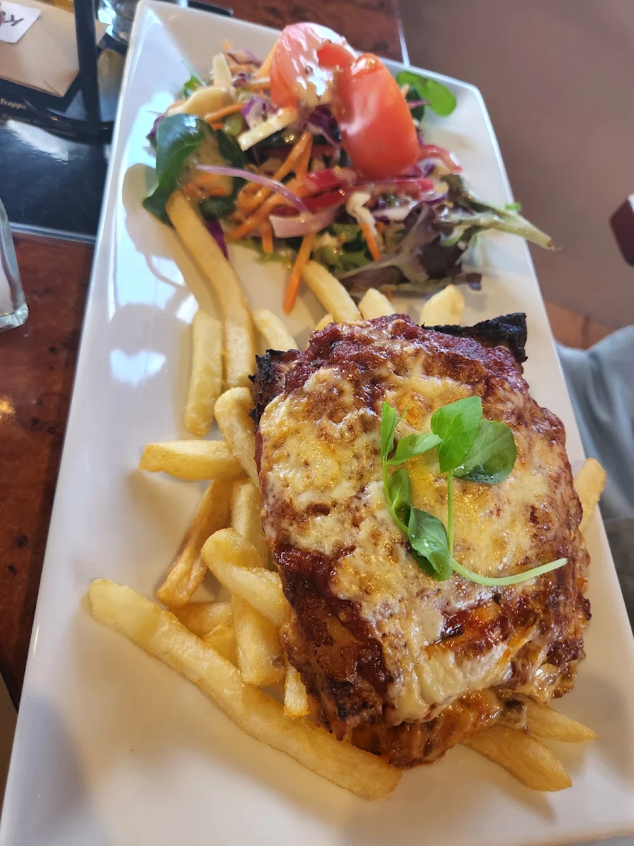 Beef Lasagne