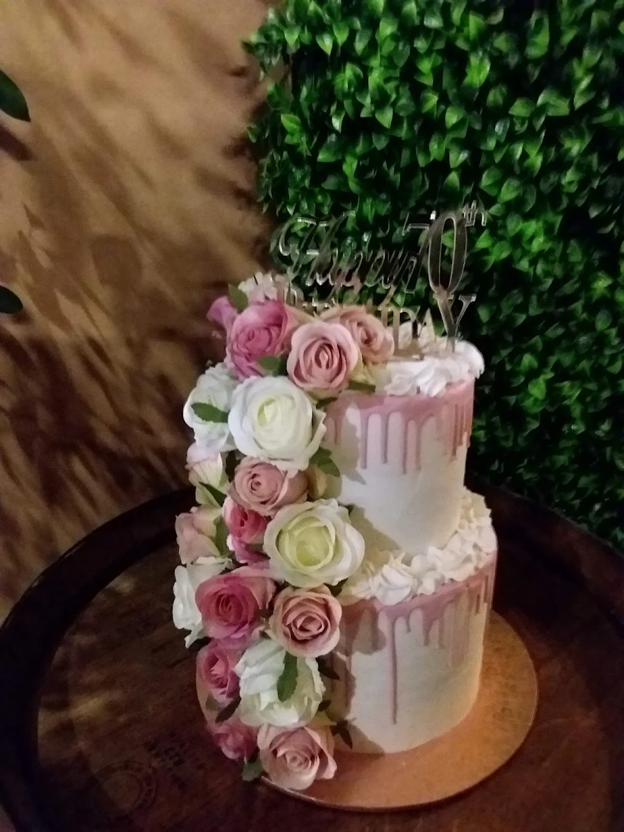 Birthday Cake