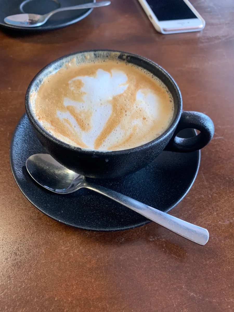 Highlights, Coffee & Book Realm