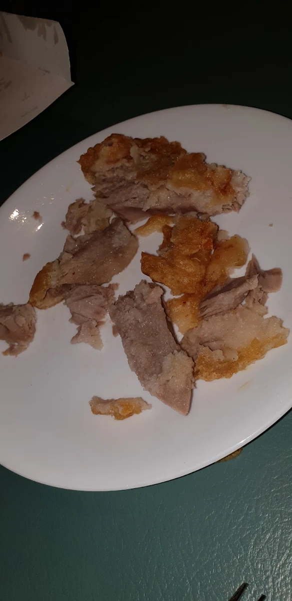Flake and Chips, Flippers Cooked Seafood