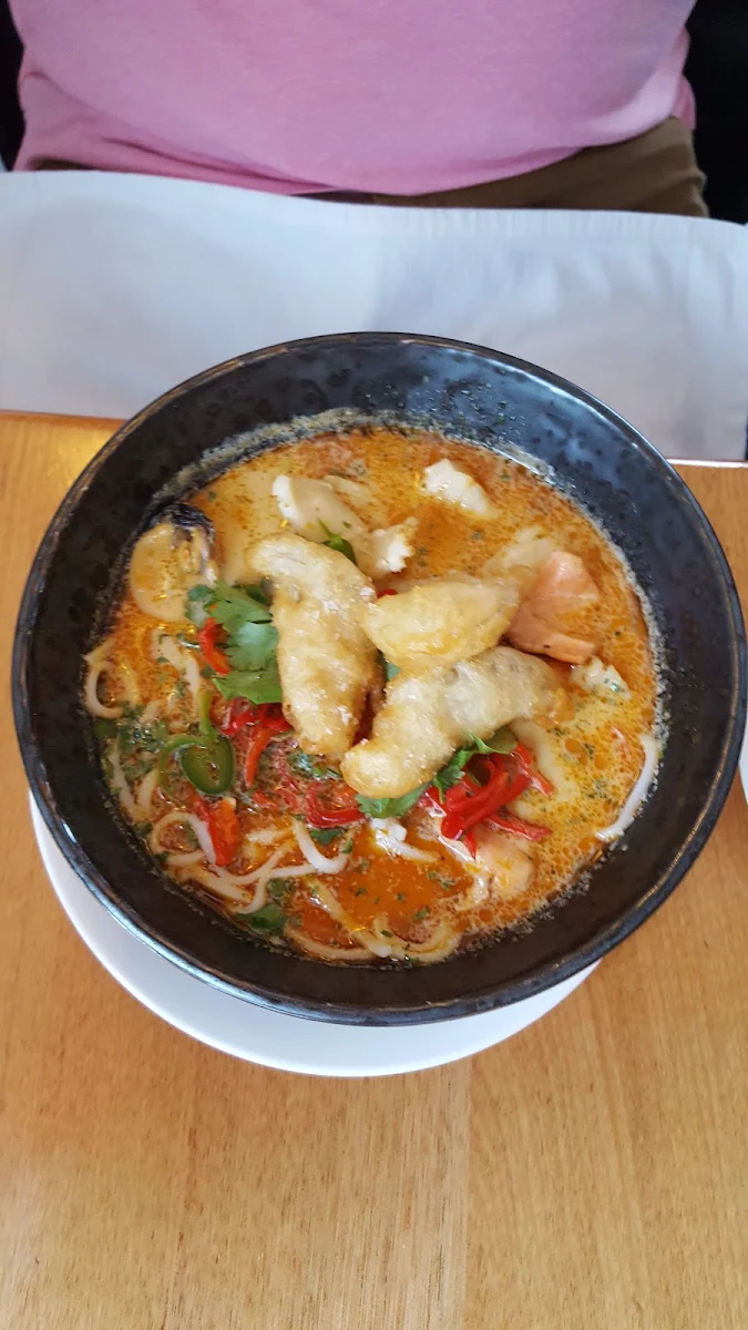 Highlights, Flippers Cooked Seafood
