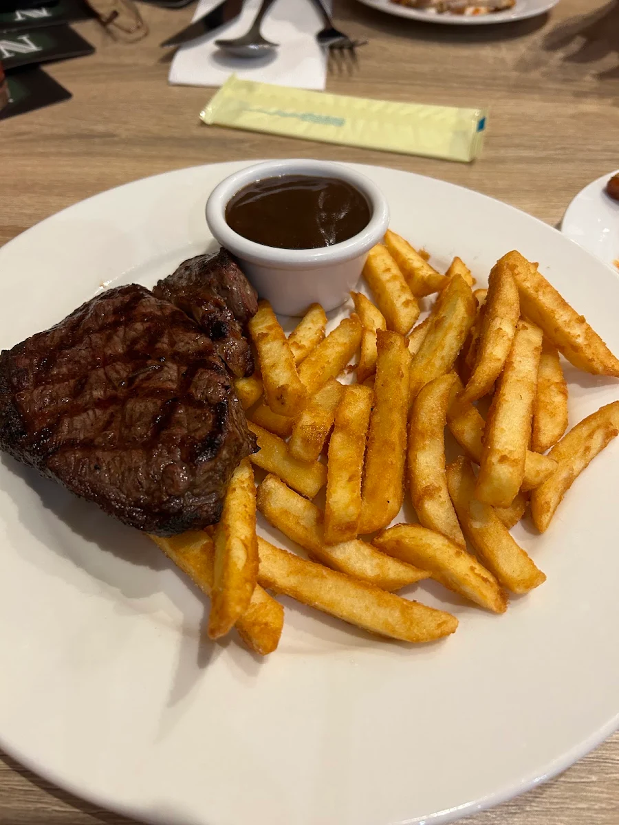 Rump Steak