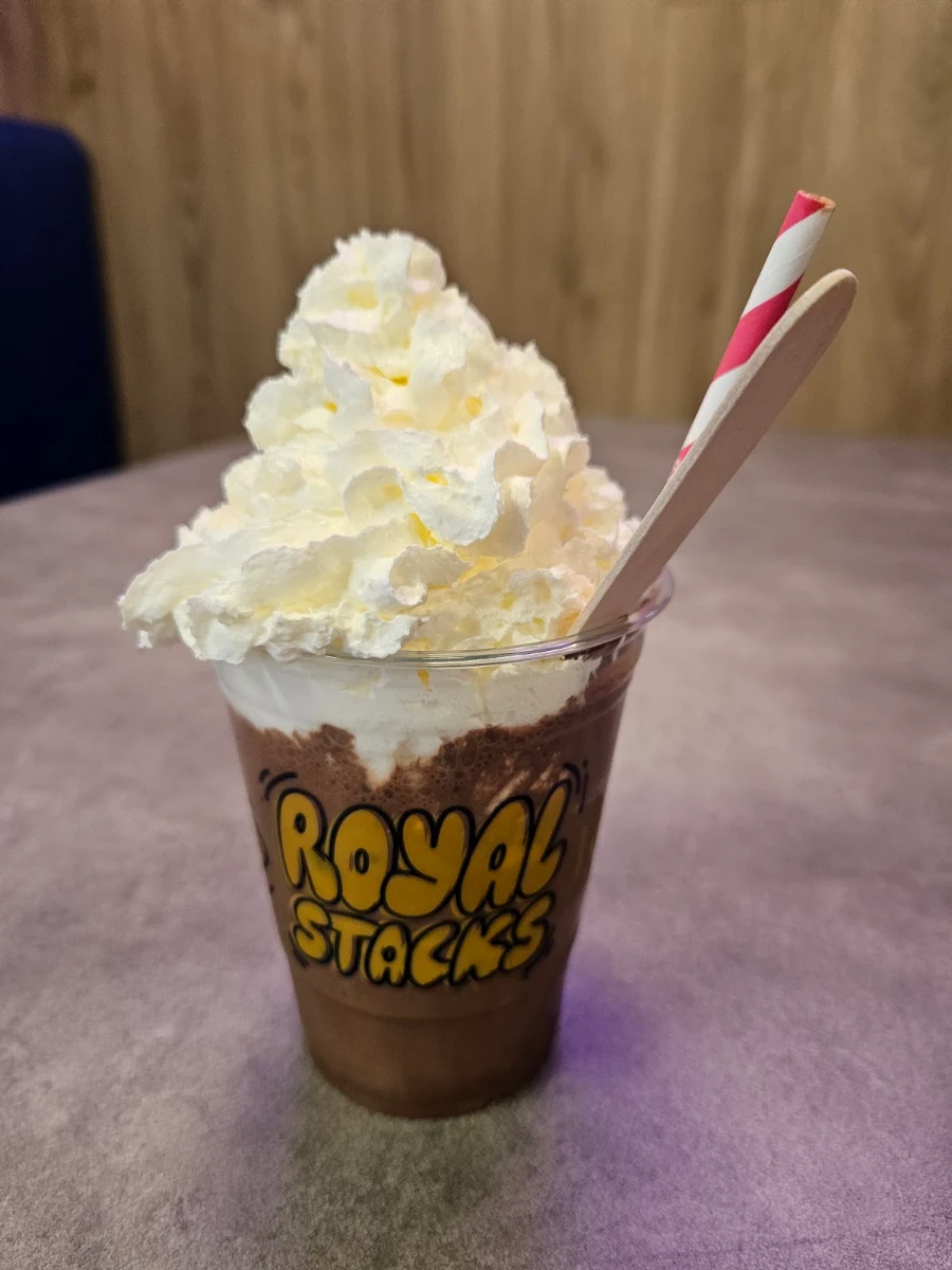 Mocha Stackaccino, Royal Stacks Doncaster