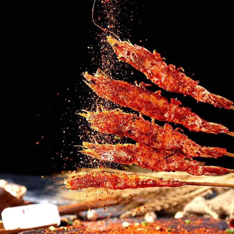 Highlights, Haymarket Fried Skewer