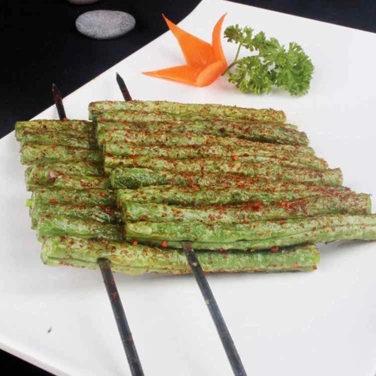 Highlights, Haymarket Fried Skewer