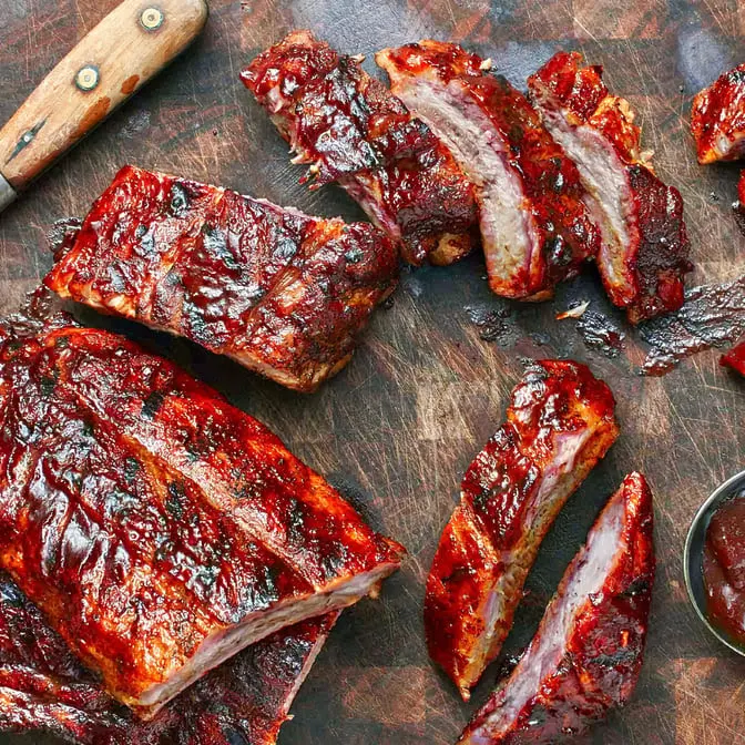 Highlights, BULLS & HOGS BBQ