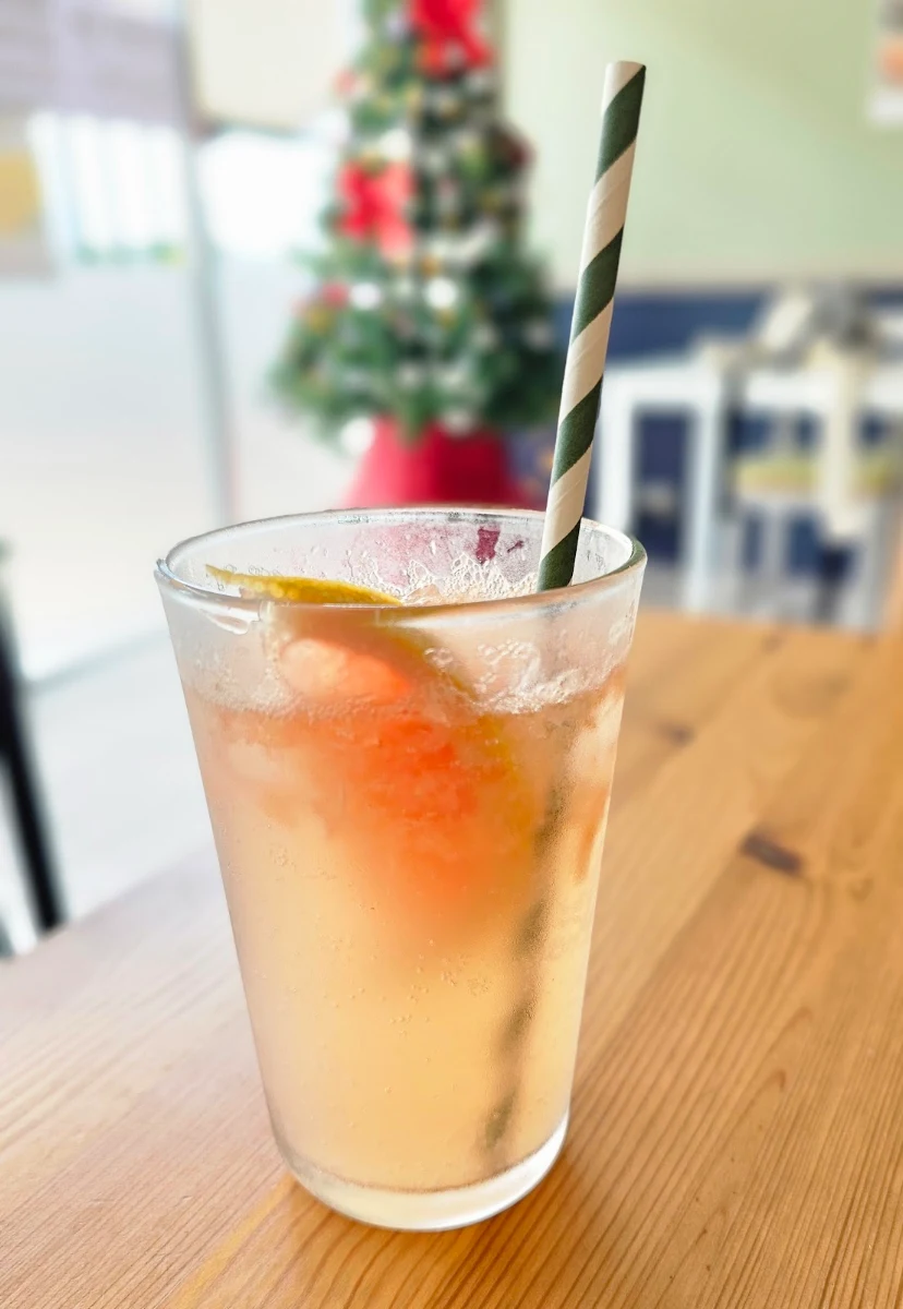 Grapefruit Ade, K Arundel 153