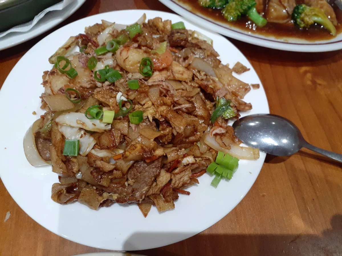 Highlights, Jin Hong Chinese Restaurant