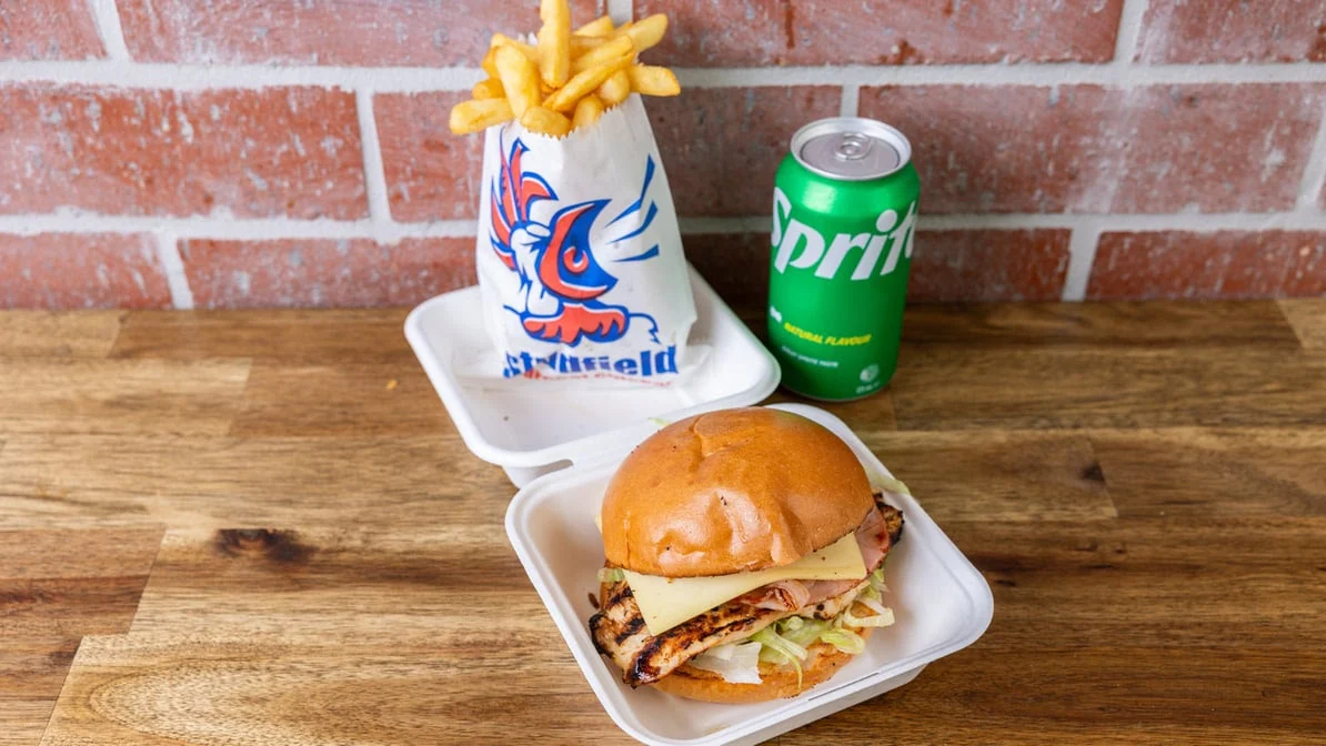 Highlights, Studfield Charcoal Chicken