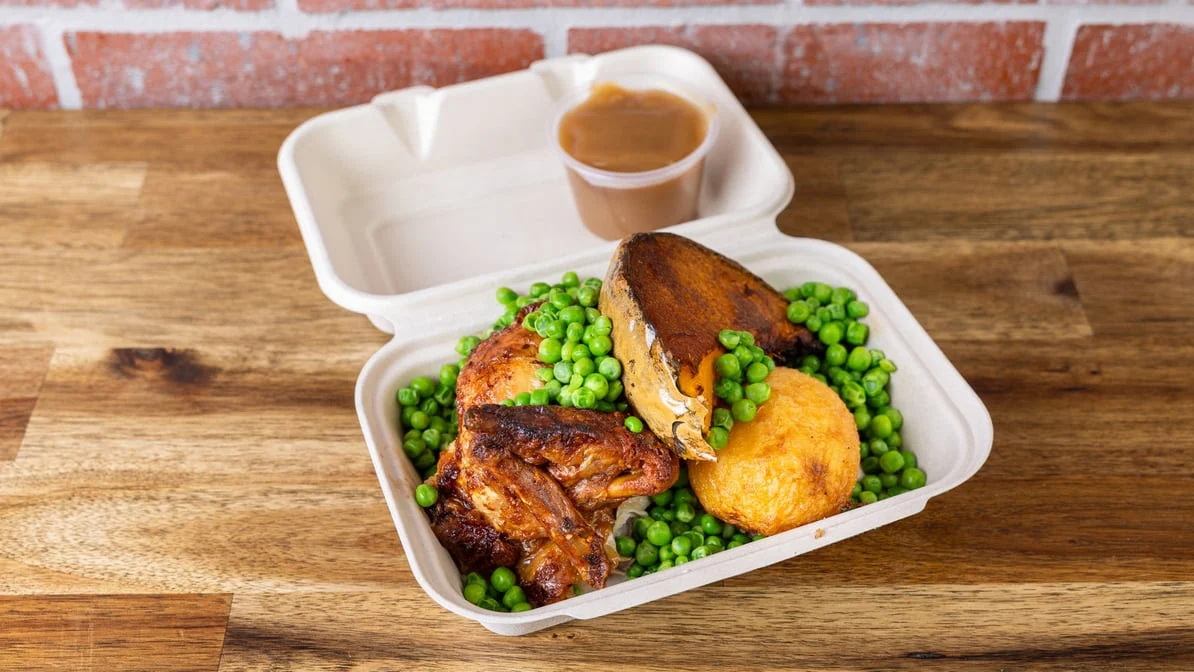 Highlights, Studfield Charcoal Chicken