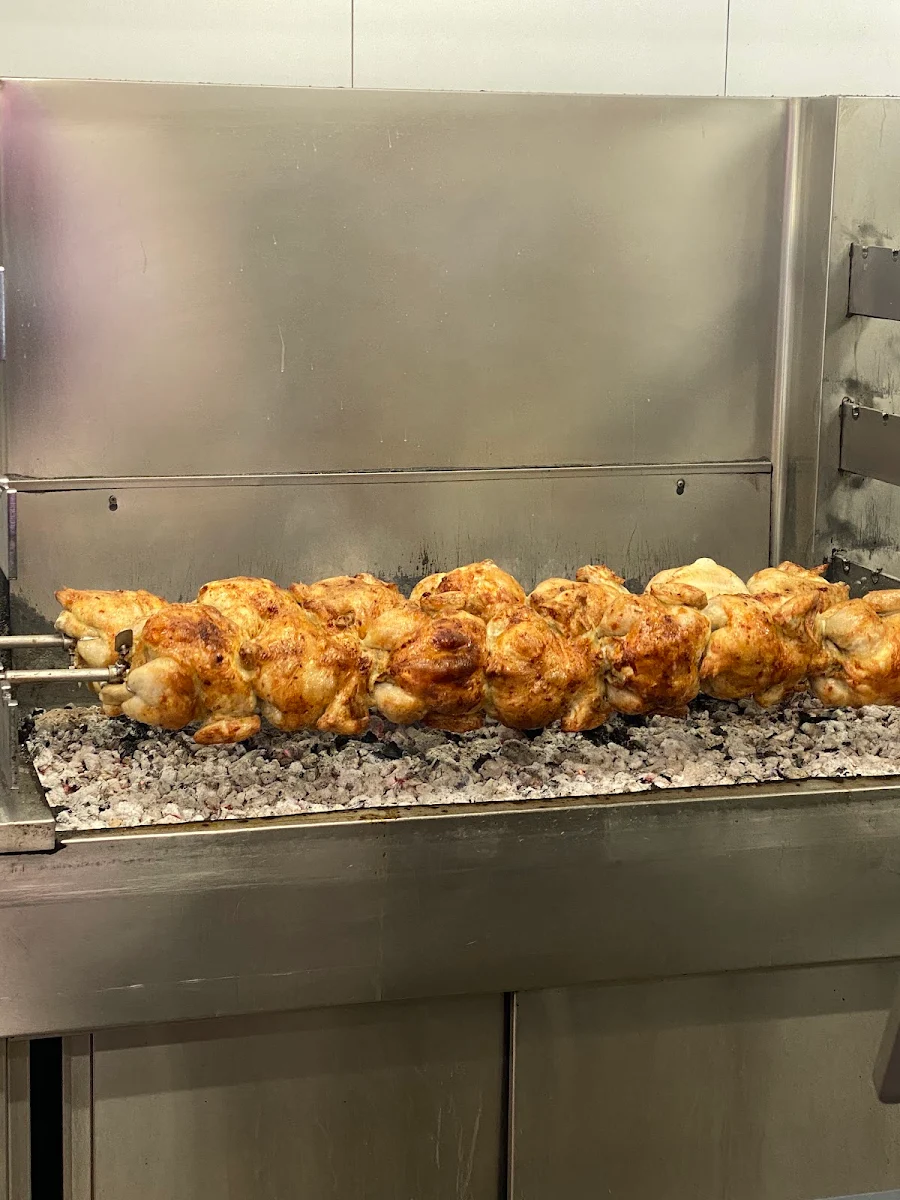 Highlights, Studfield Charcoal Chicken