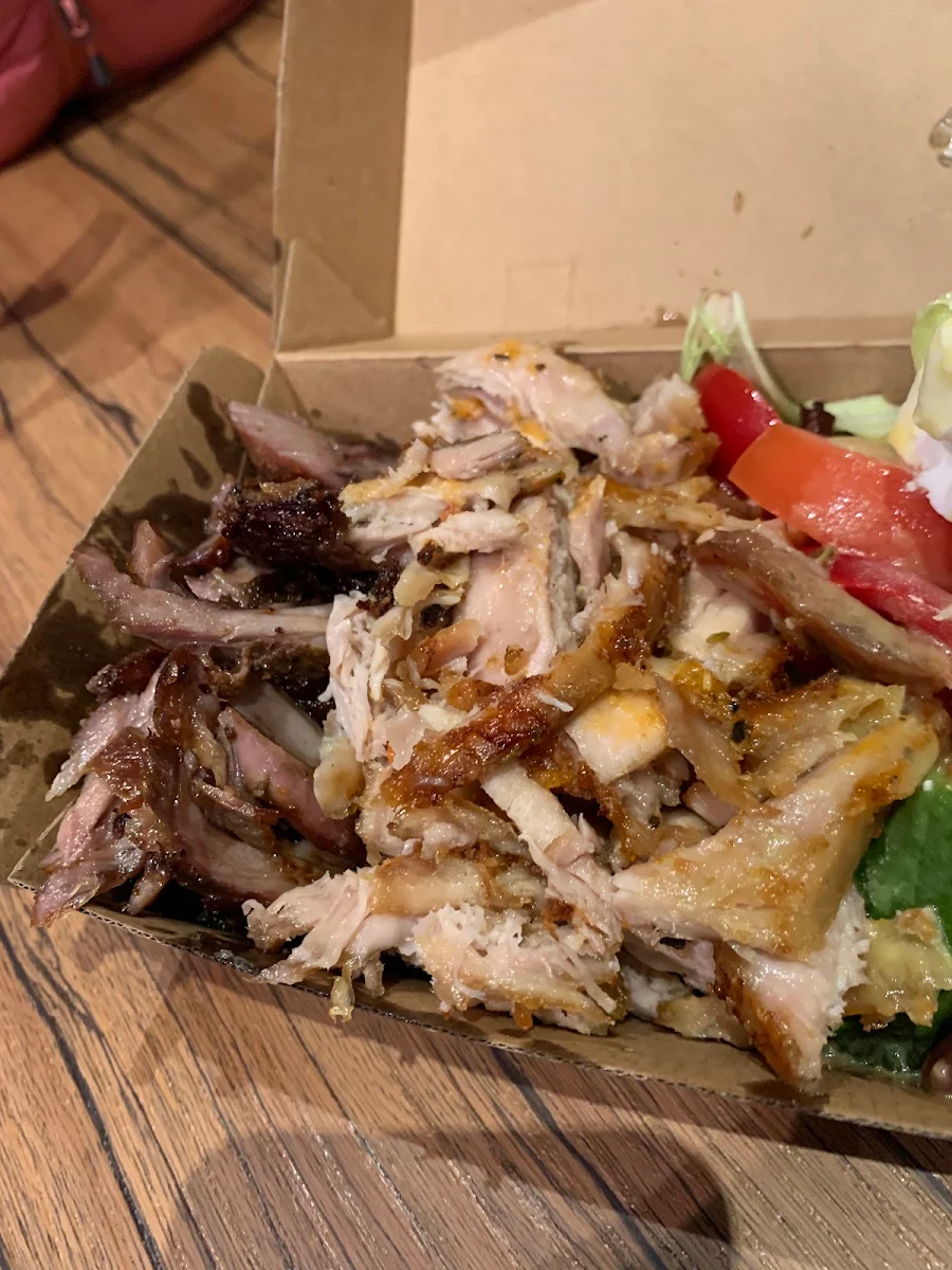 Highlights, Lamb on Chapel