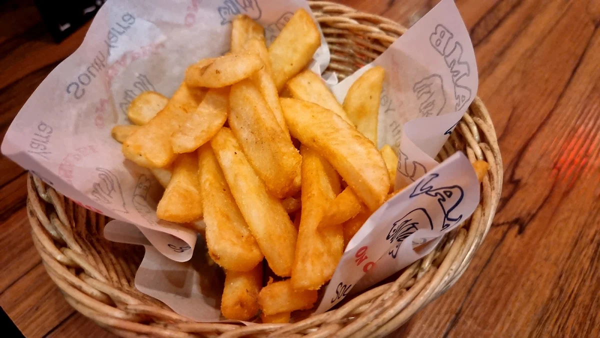 Hot Chips, Lamb on Chapel
