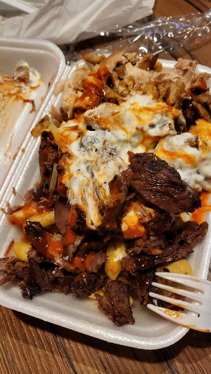 HSP Combo, Lamb on Chapel