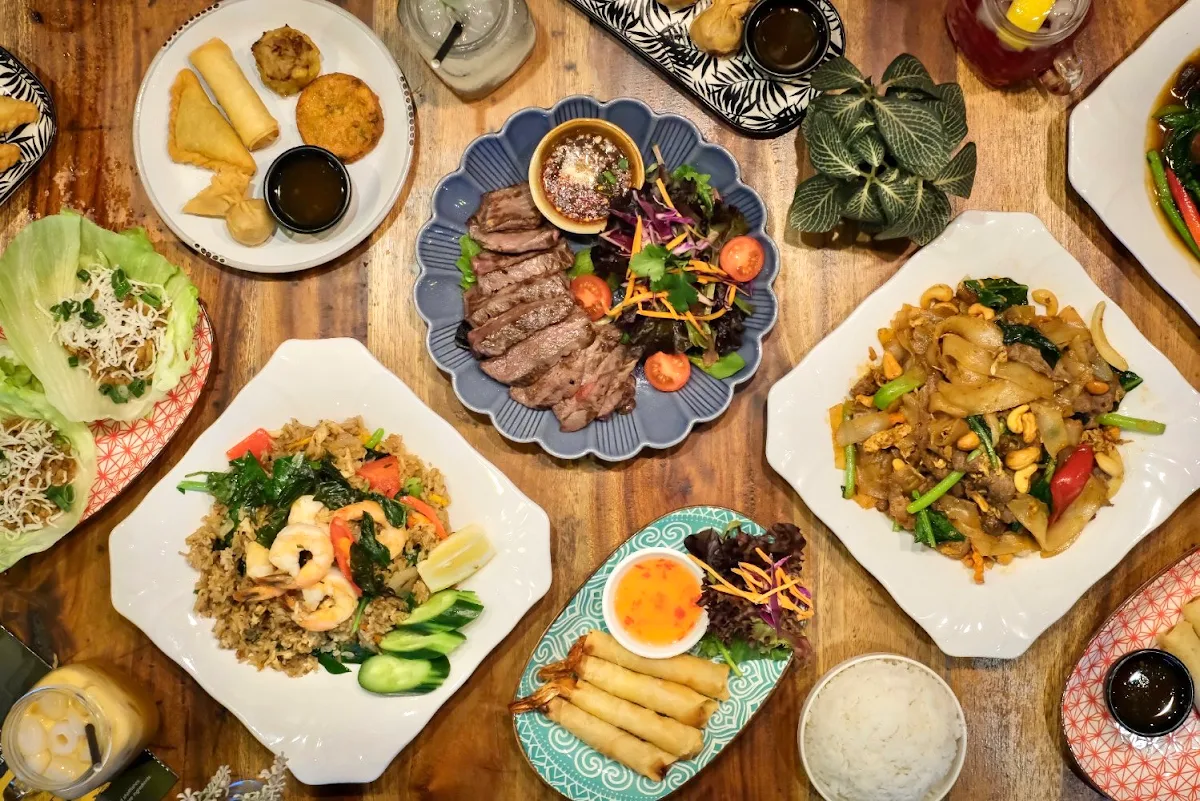 Highlights, More Rice Haberfield
