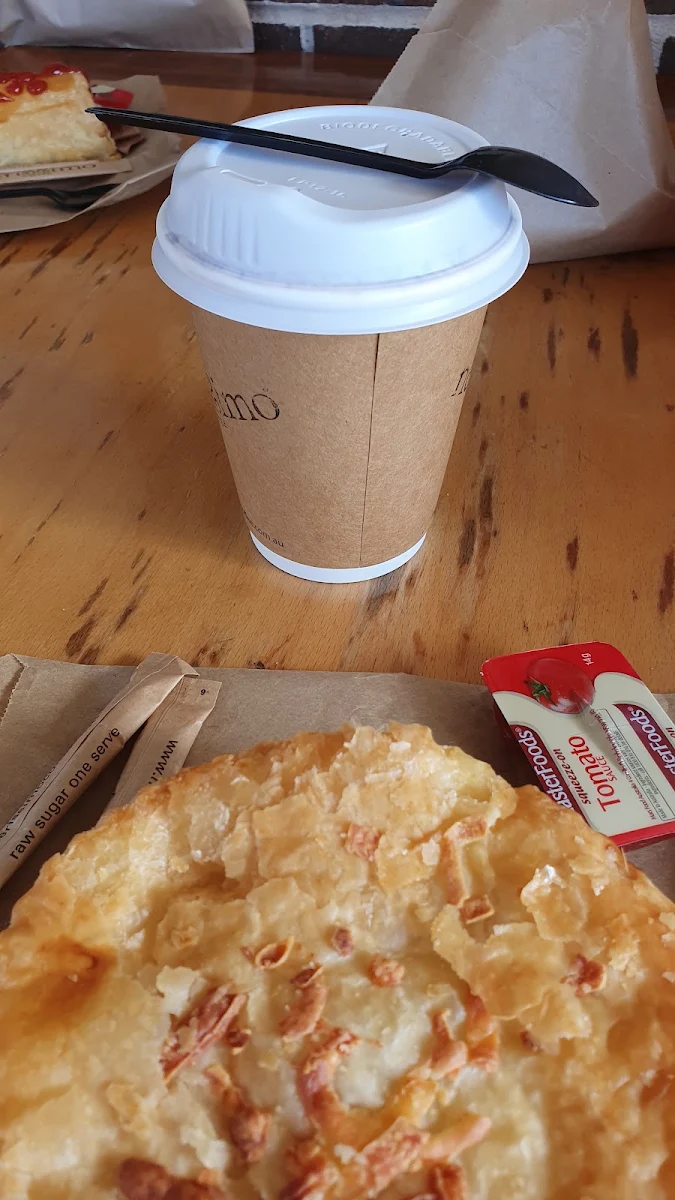 Mocha Latte