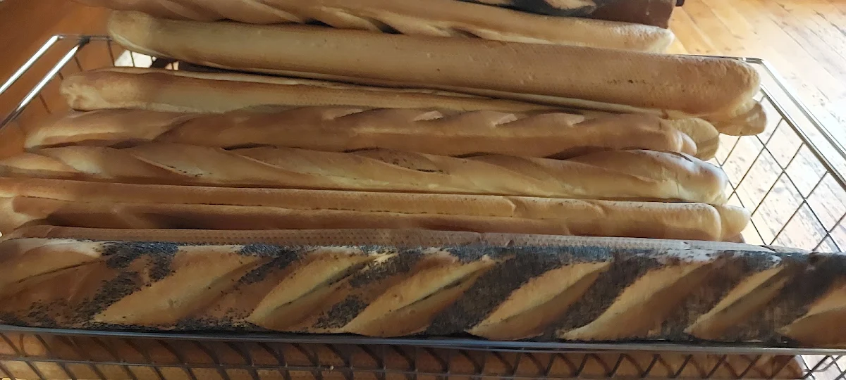 Baguettes, The Portarlington Bakehouse