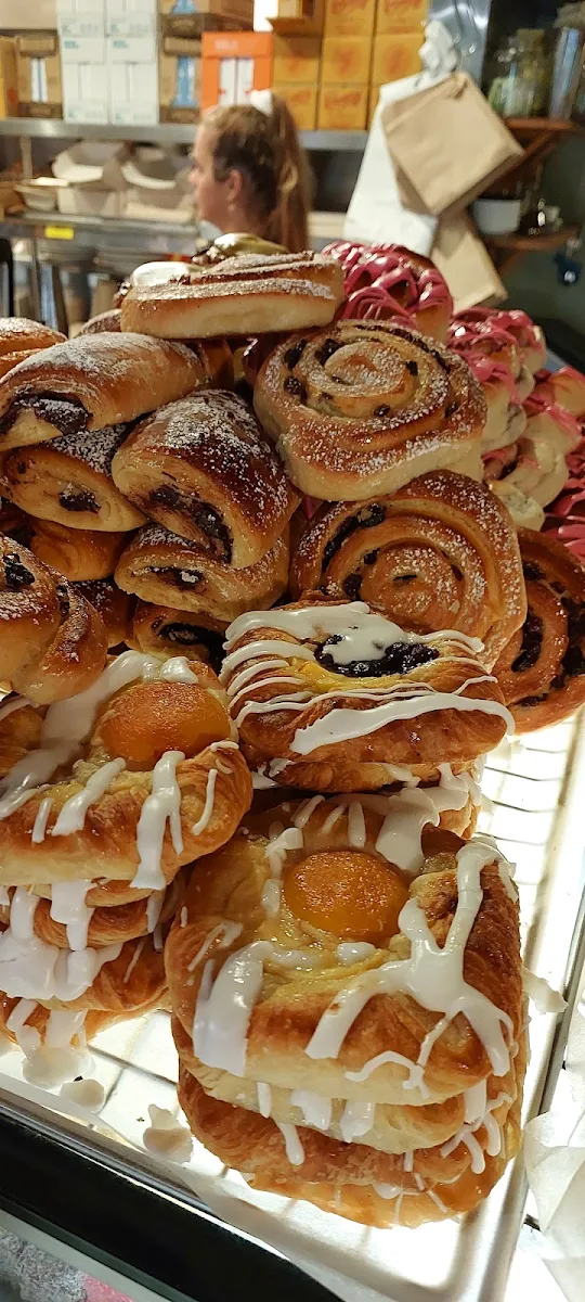 Danish, The Portarlington Bakehouse