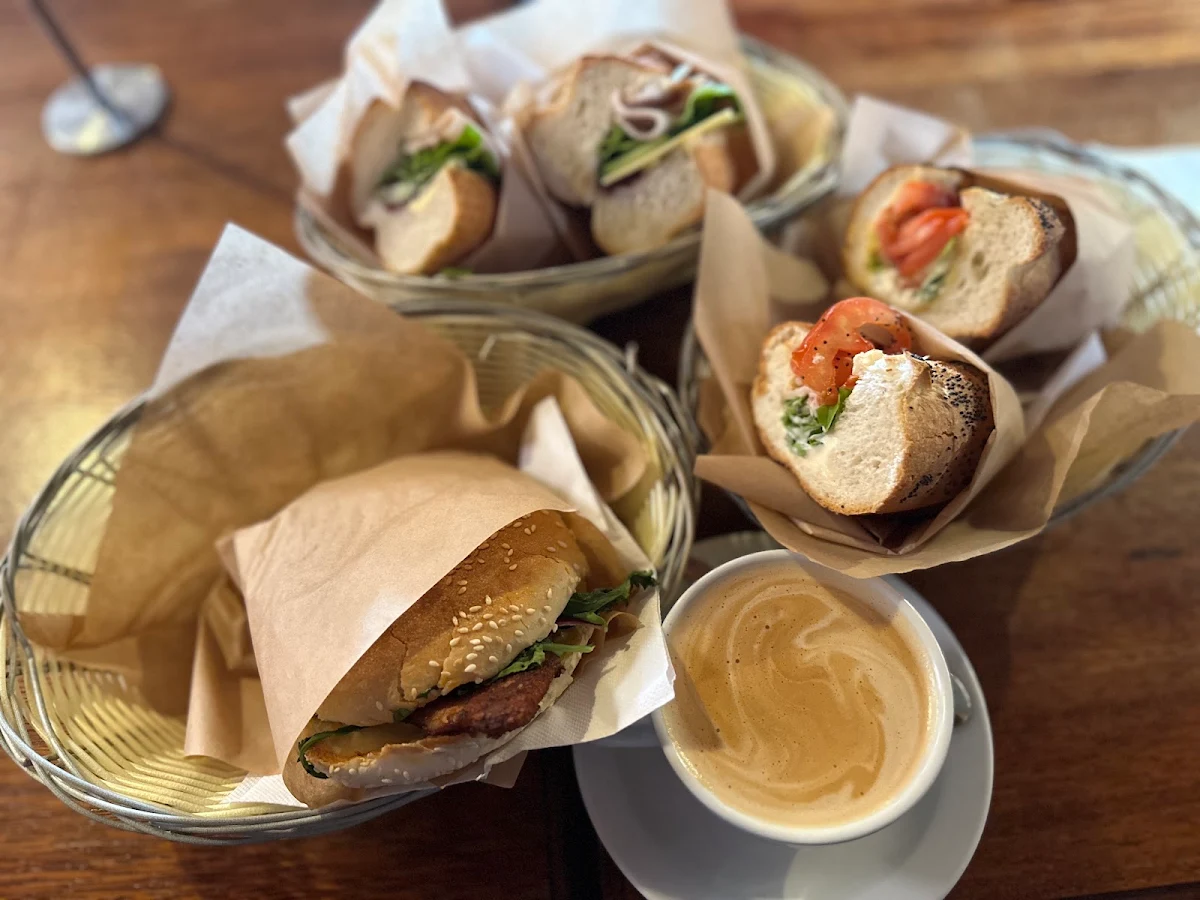 Highlights, The Portarlington Bakehouse