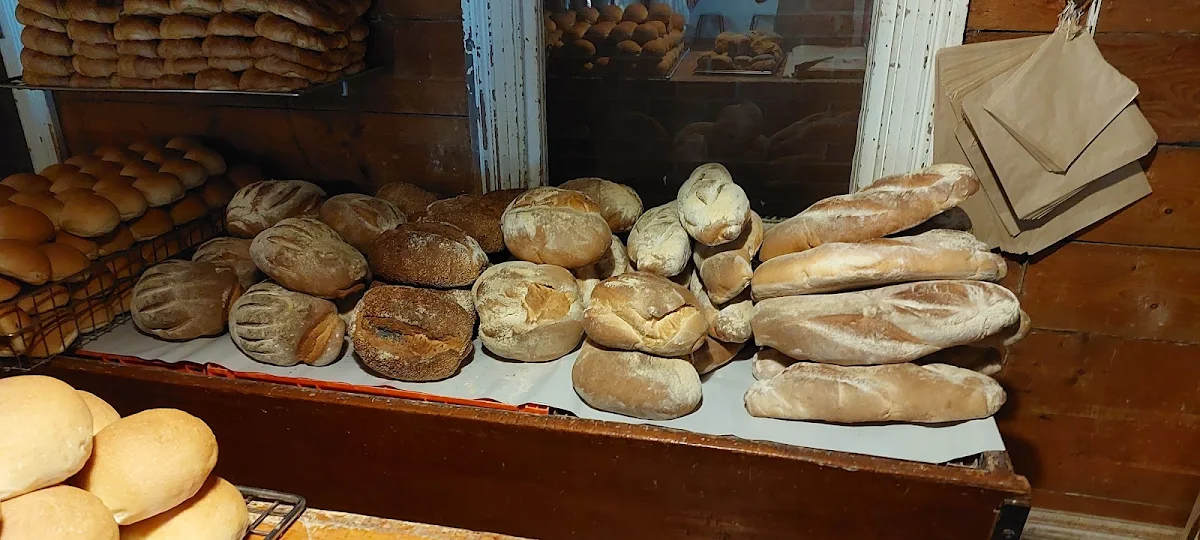Sourdough Breads, The Portarlington Bakehouse