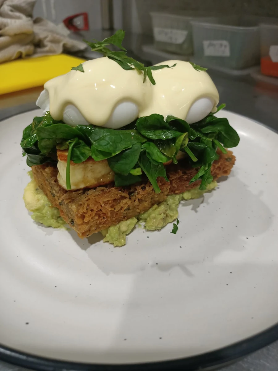 Breakfast Stack, The Western Brew