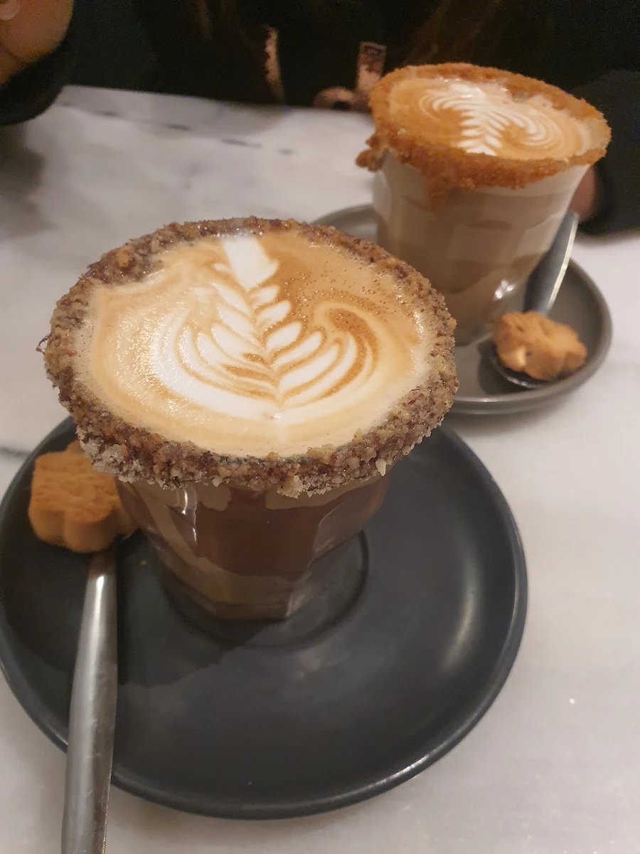 Nutella Latte, XS Espresso Prestons