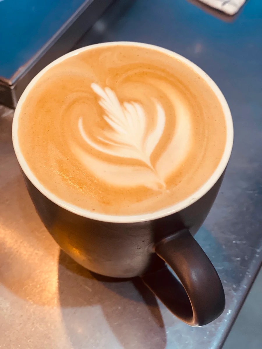 Flat White, Little T's Cafe