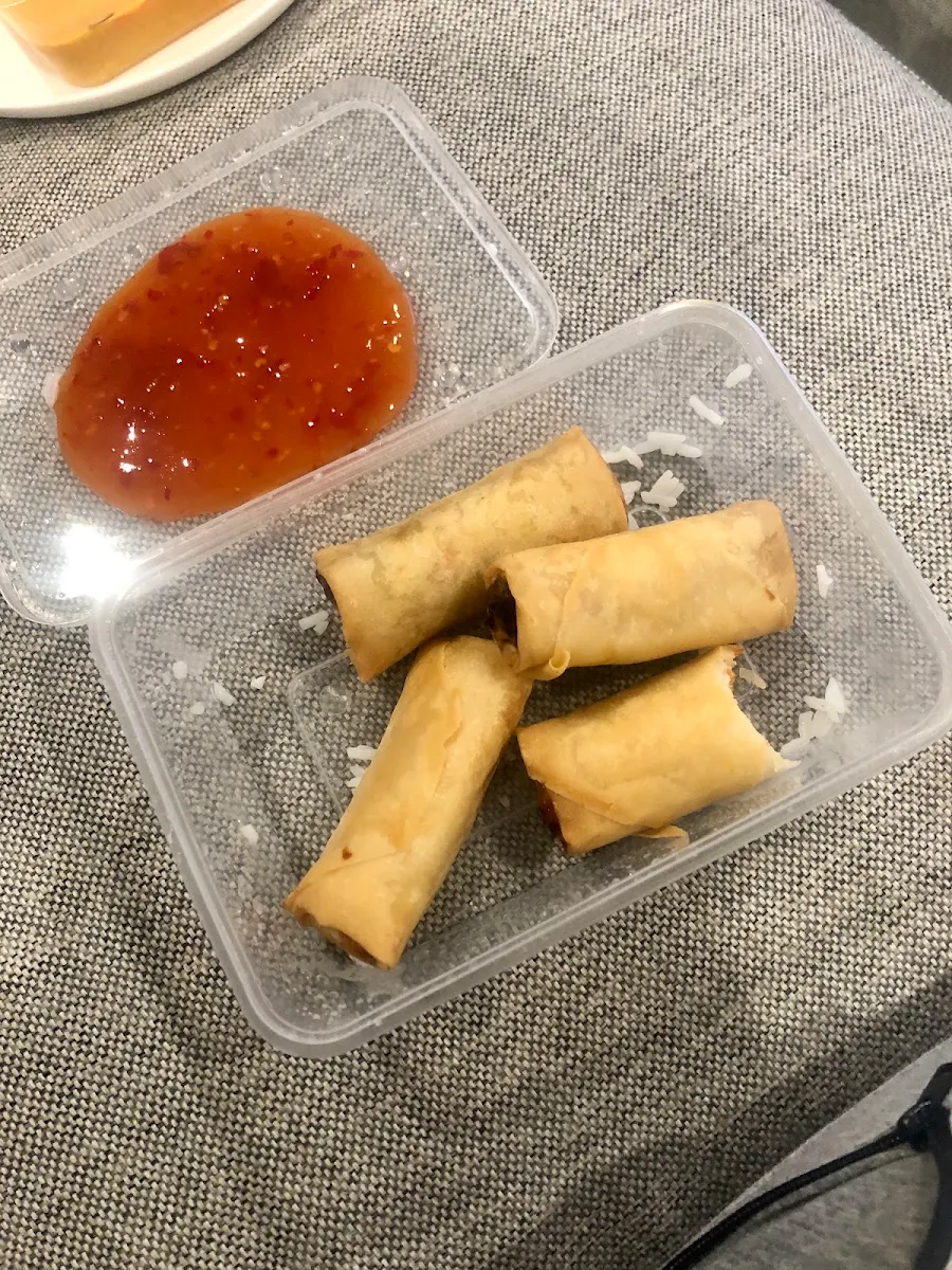 Spring Roll, Boronia Thai