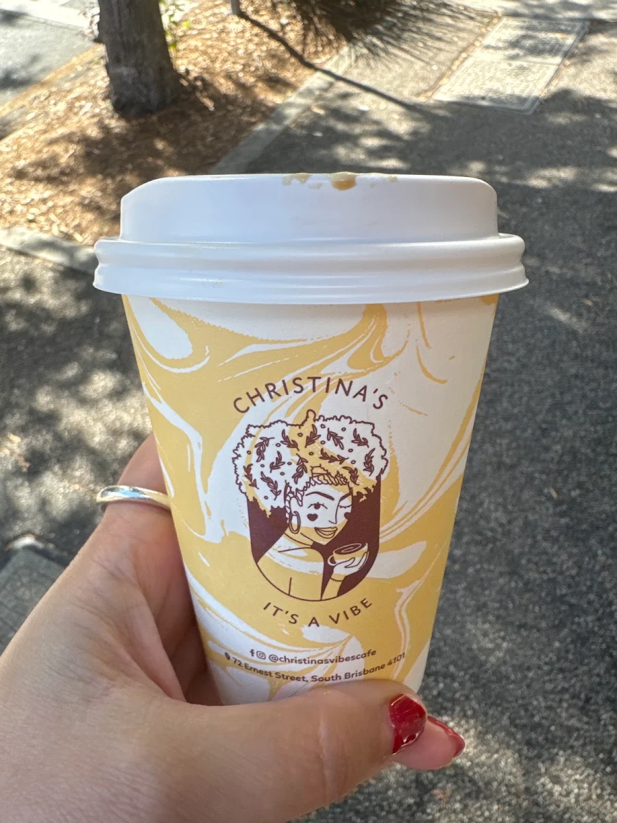 Highlights, Christina’s Vibes Cafe