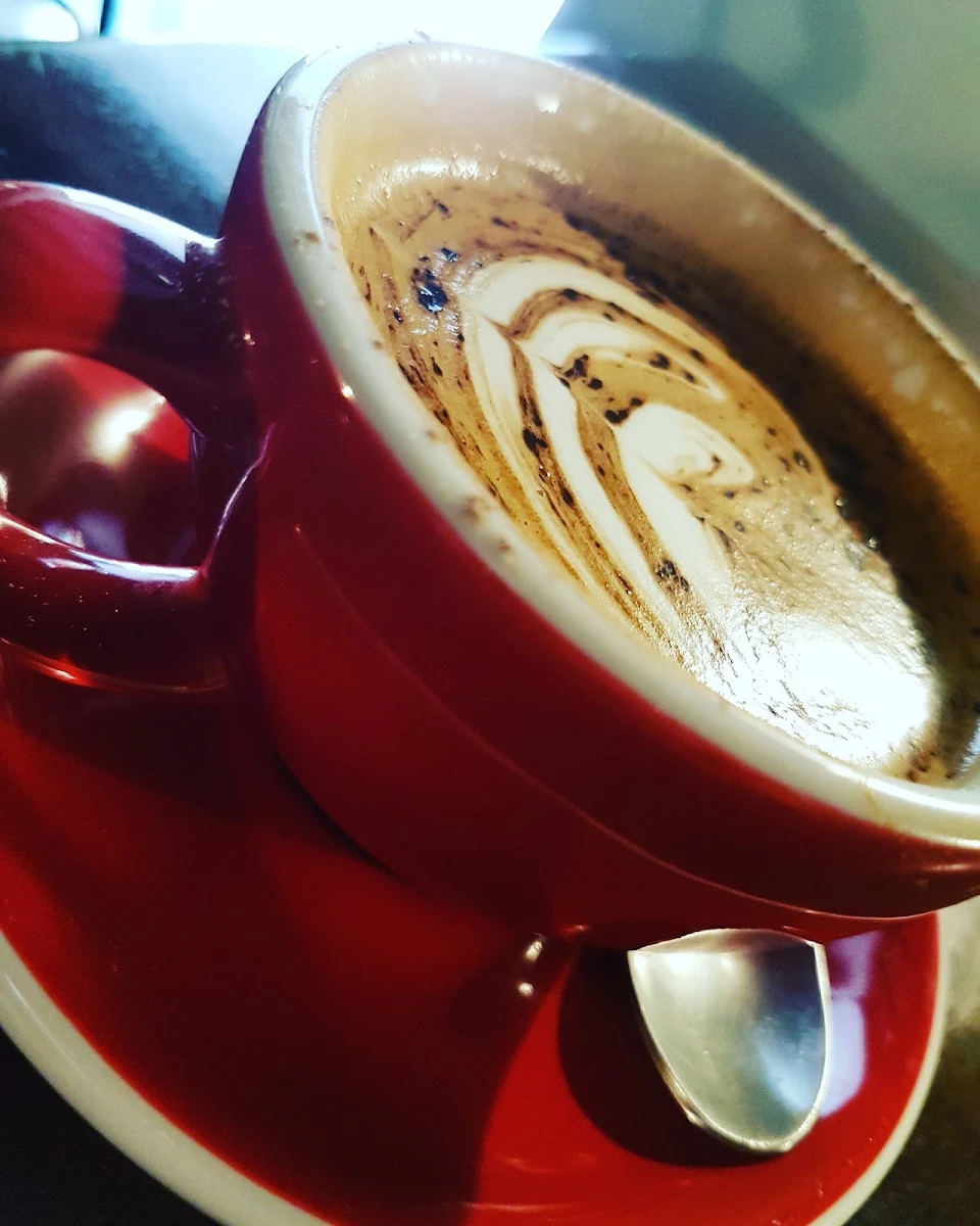Mocha, Christina’s Vibes Cafe