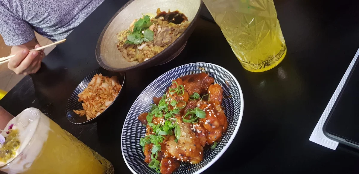 Korean Chicken Wings