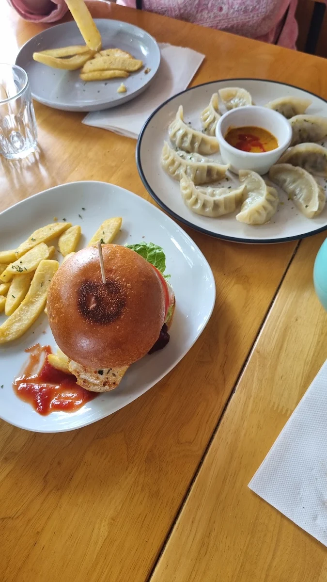 Mexican Burger