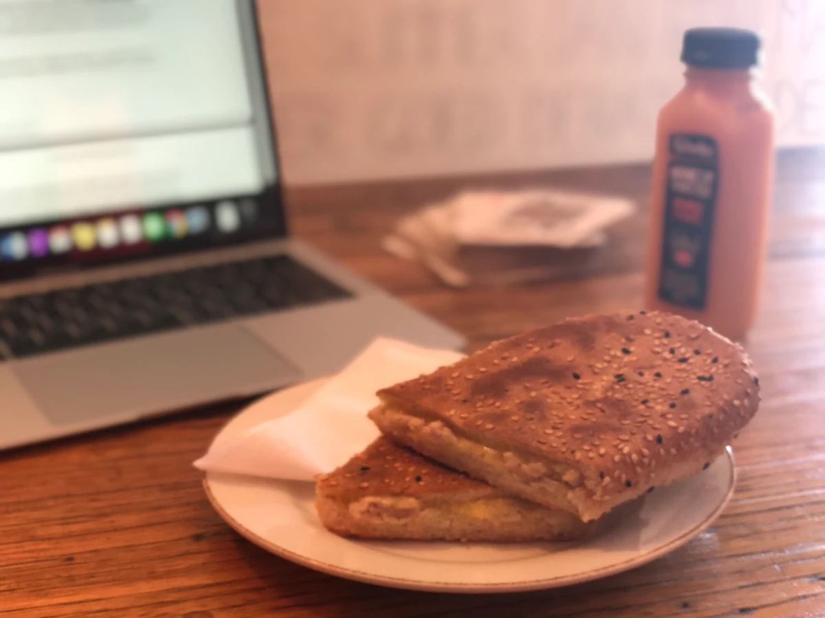 Highlights, Koffie Haus