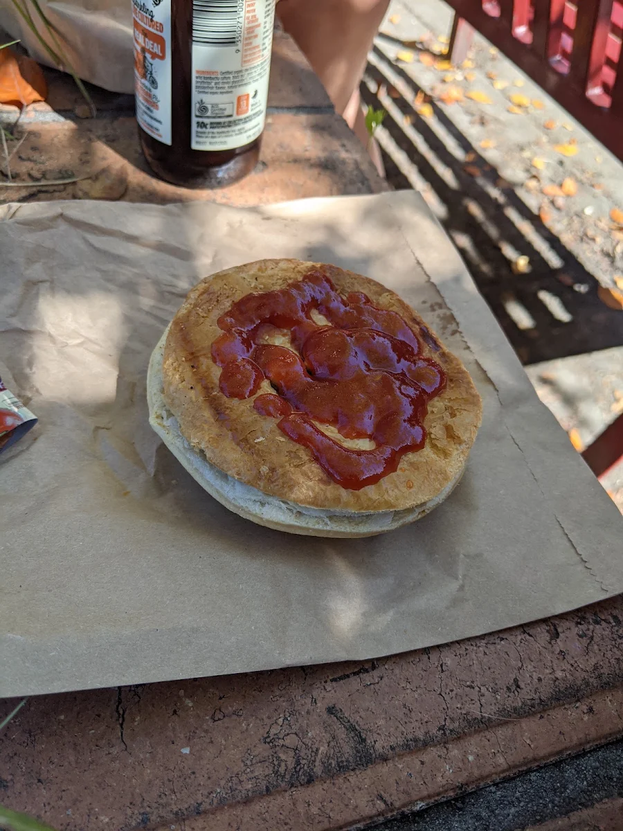 Beef and Kidney Pie