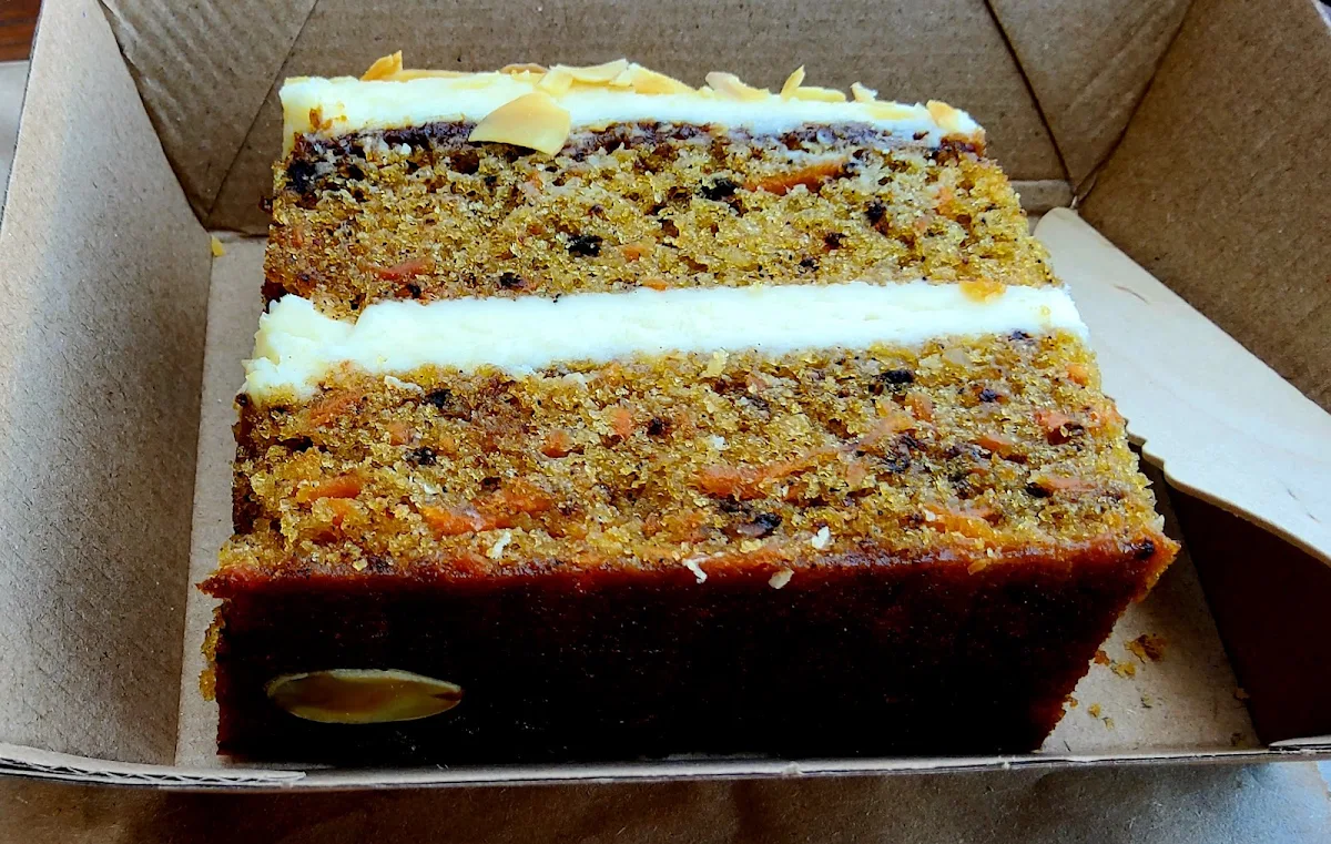 Carrot Cake