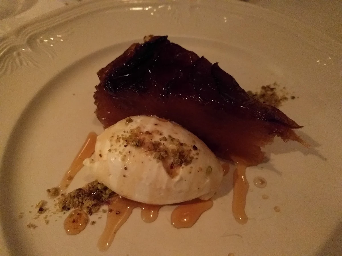 Apple Dessert, Buon Ricordo Italian Restaurant & Private Dining