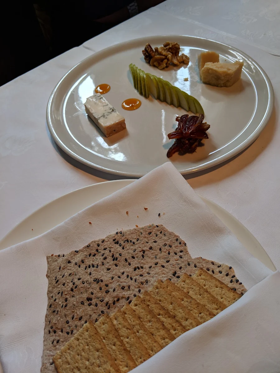 Cheese Plate Two, Buon Ricordo Italian Restaurant & Private Dining
